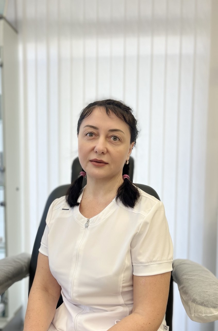 Людмила Гончарова