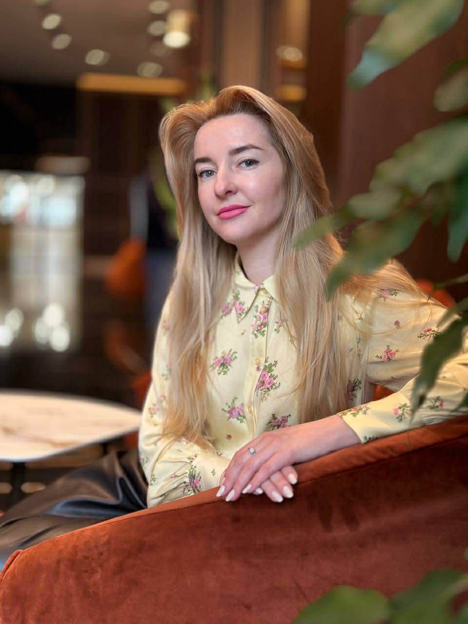 Светлана Пугач